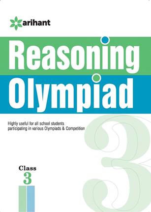 Arihant Reasoning Olympiad Class III